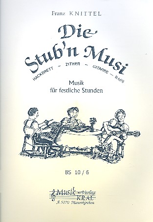 Die Stub'n Musi Band 6