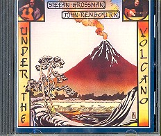 Under the Volcano CD
