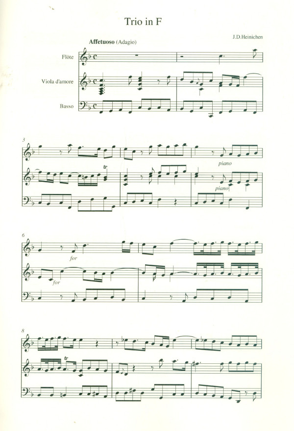 Trio F-Dur 