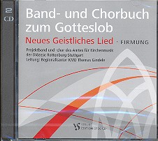 Band- und Chorbuch zum Gotteslob