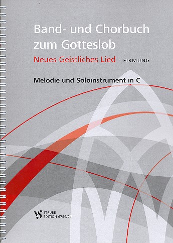 Band- und Chorbuch zum Gotteslob