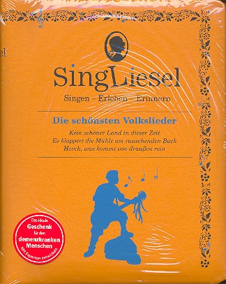 Die schönsten Volkslieder Liederbuch