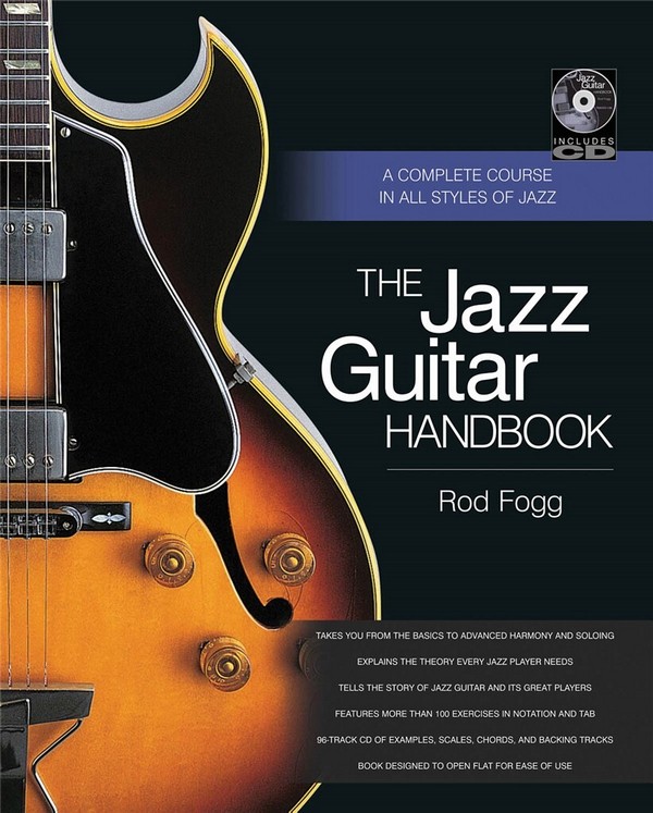 The Jazz Guitar Handbook (+CD):