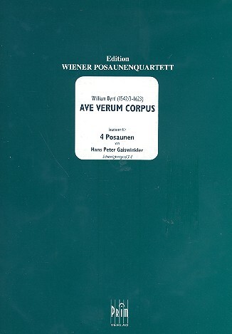 Ave verum corpus