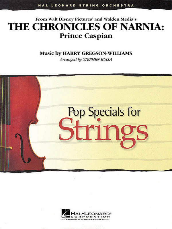 The Chronicles of Narnia - Prince Caspian: