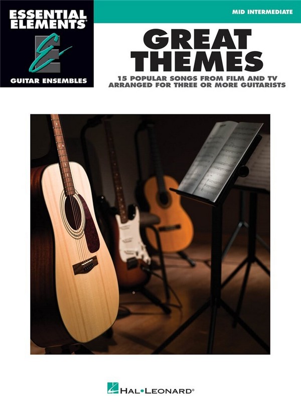 Essential Elements - Great Themes: