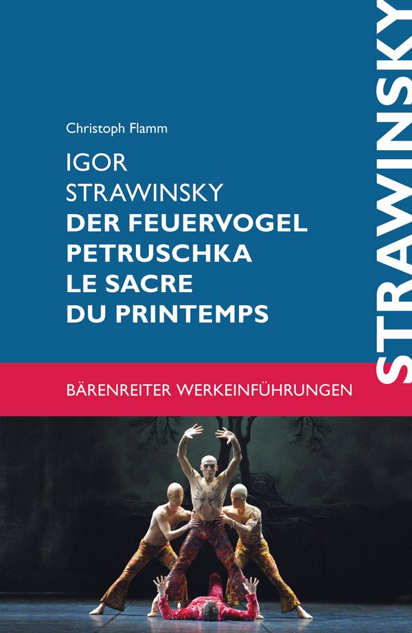 Igor Strawinsky Der Feuervogel - Petruschka -