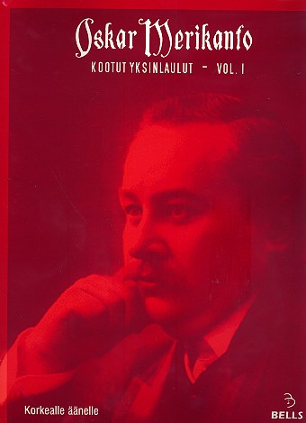 Kootut Yksinlaulut (Complete Songs) vol.1 