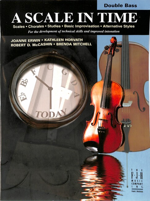 A Scale in Time for strings