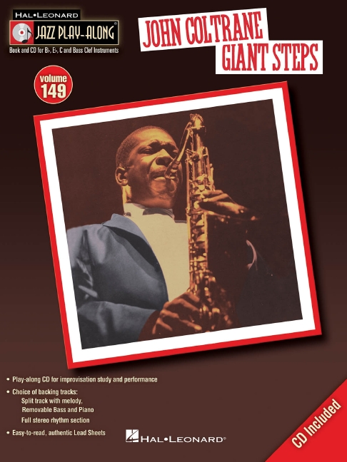 John Coltrane - Giant Steps (+CD):