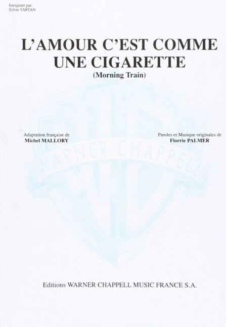 L'amour c'est comme une cigarette: