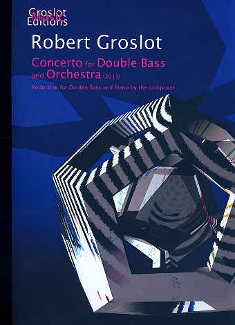 Concerto for Double Bass and Orchestra