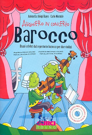 Alighiero in concerto - Barcocco (+CD)