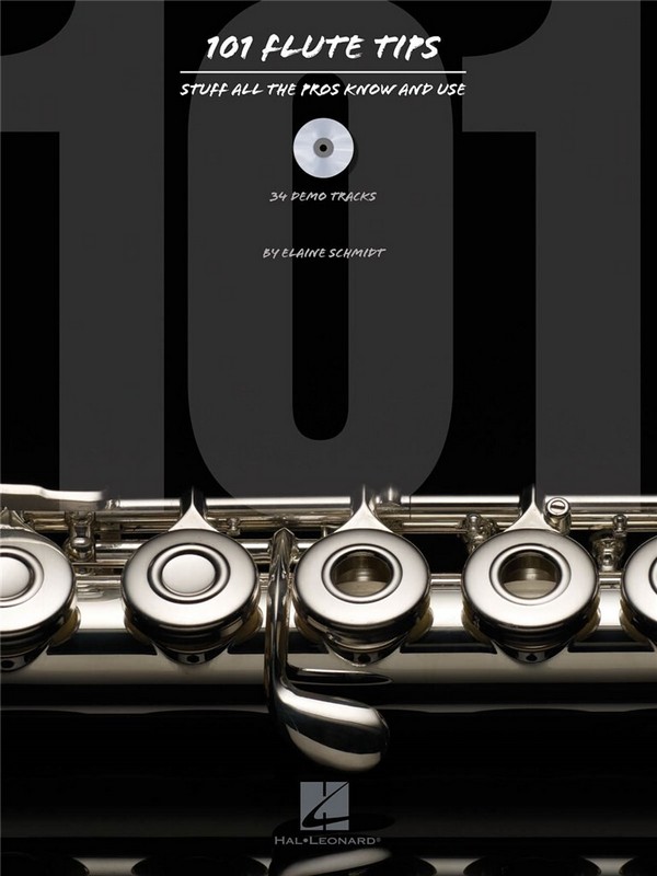 101 Flute Tips (+CD) (en)