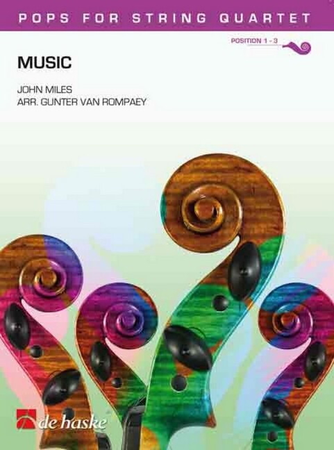 Music for string quartet