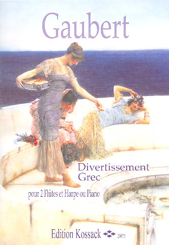 Divertissement grec