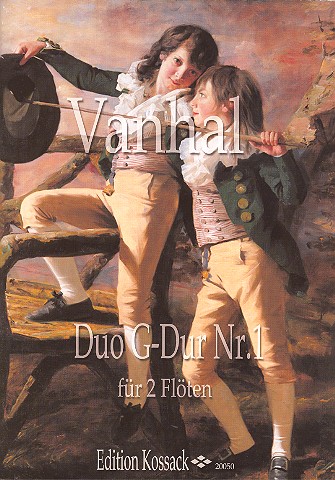 Duo G-Dur Nr.1
