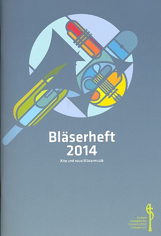 Bläserheft 2014