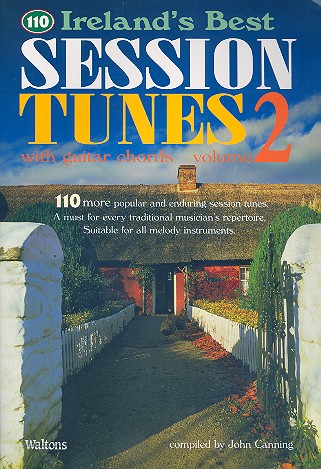 110 Ireland's best Session Tunes vol.2