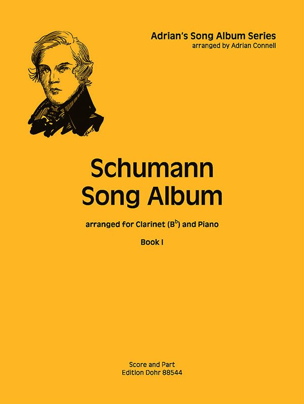 Schumann Song Album vol.1
