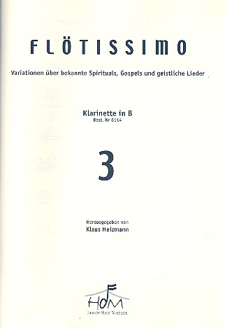 Flötissimo Band 3