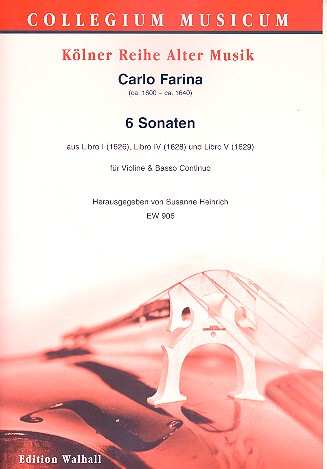 6 Sonaten