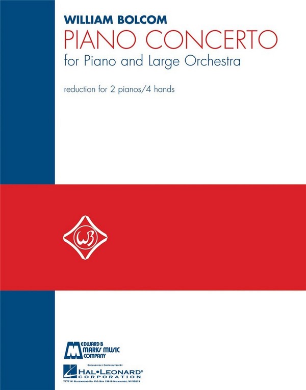 Concerto for Piano and Orchestra