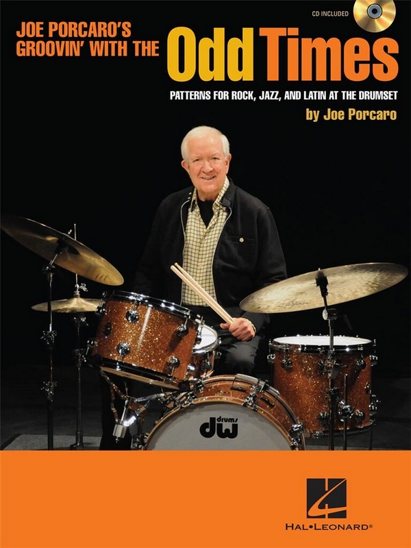 Odd Times (+CD): for drum set