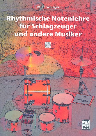 Rhythmische Notenlehre (+CD)