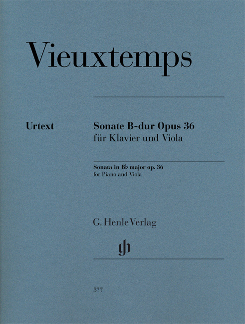 Sonate B-Dur op.36