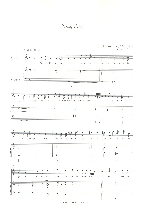 Per il santissimo natale 