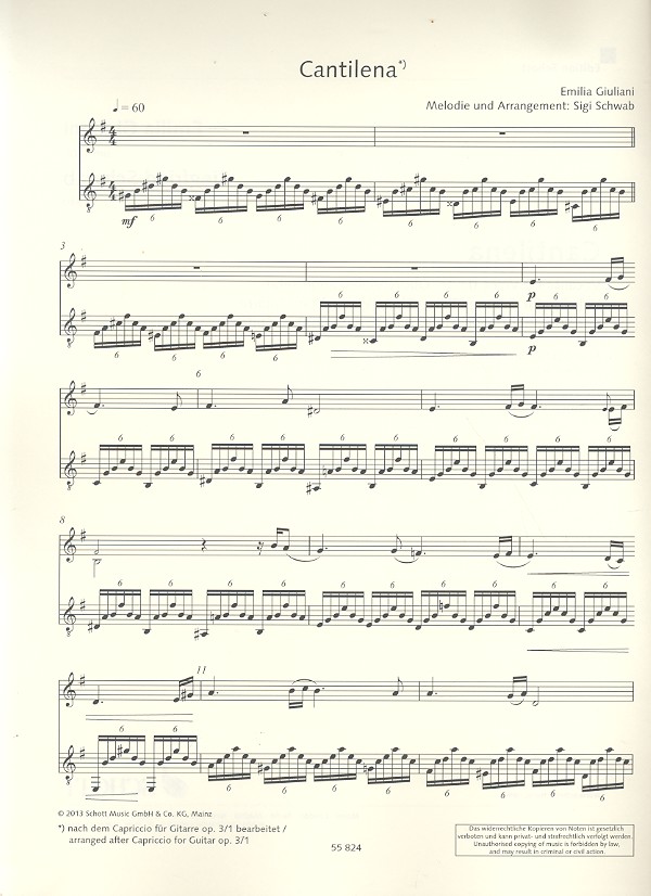 Cantilena