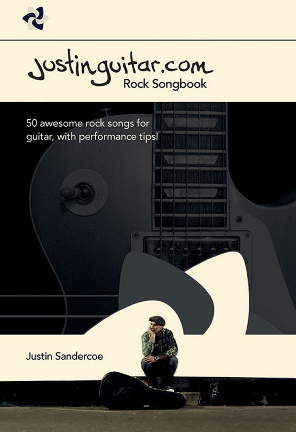Justinguitar - Rock Songbook: