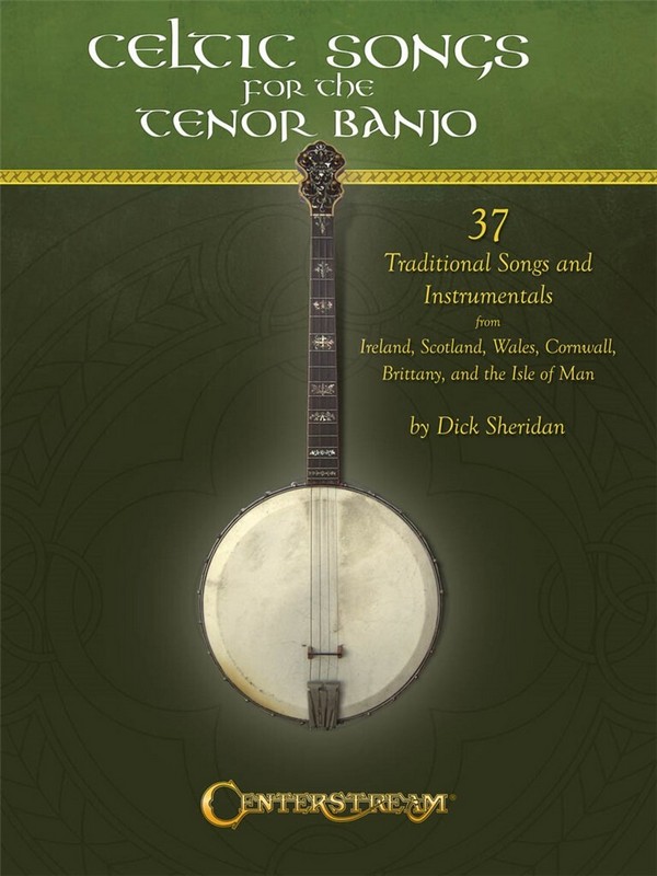 Celtic Songs: for tenor banjo/tab