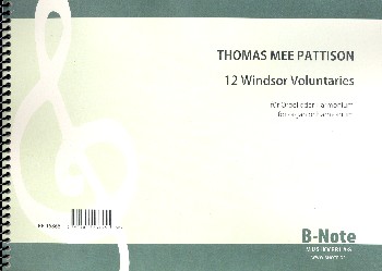 12 Windsor Voluntaries