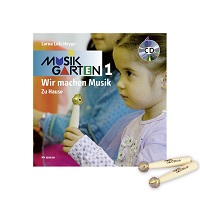 Musikgarten 1 - Zuhause Familienpaket