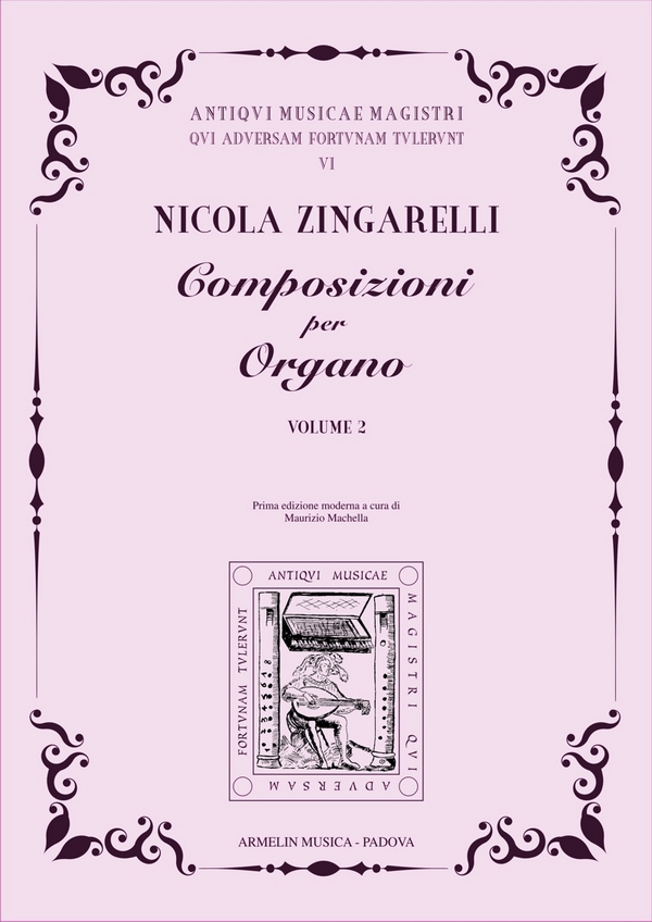 Composizioni per organo vol.2