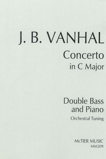 Concerto c major