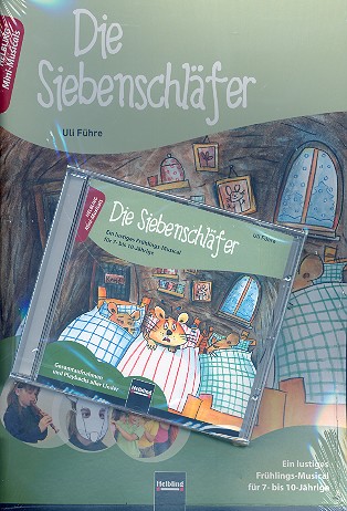 Die Siebenschläfer (+CD)