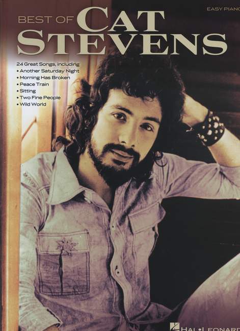 Best of Cat Stevens: for easy piano