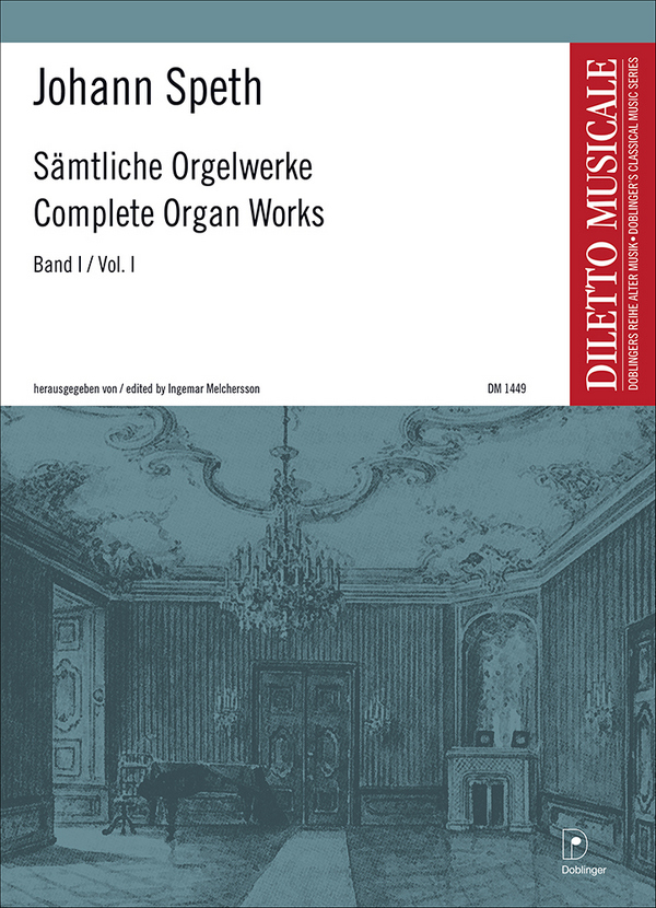 Sämtliche Orgelwerke Band 1
