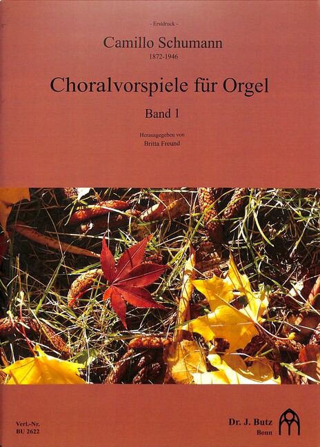 CHORALVORSPIELE BAND 1