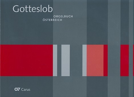 Orgelbuch zum Gotteslob Österreich