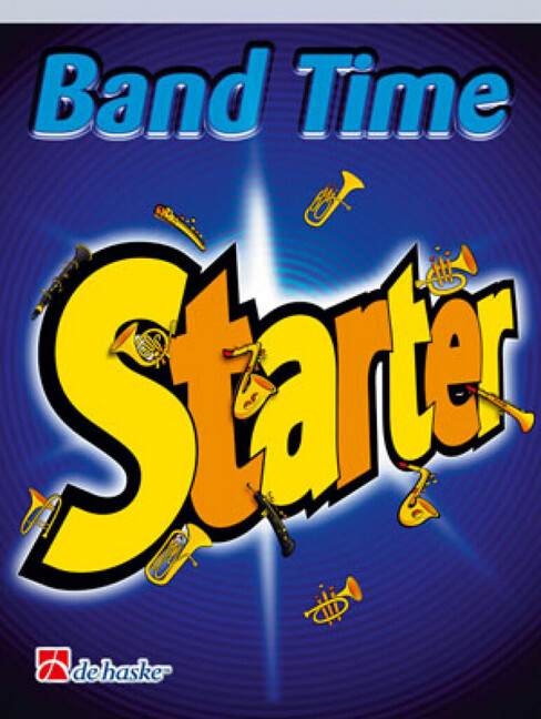 Band Time Starter für Blasorchester
