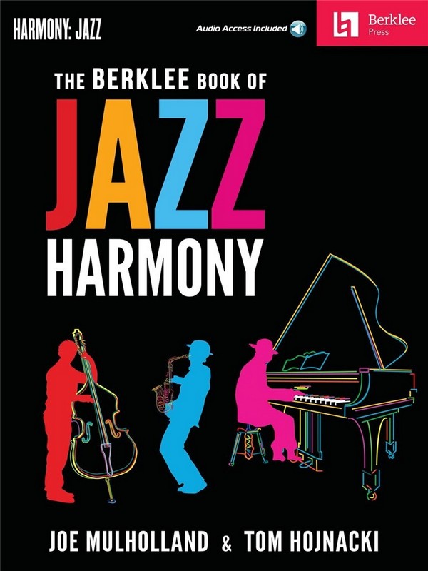The Berklee Book of Jazz Harmony (+CD)