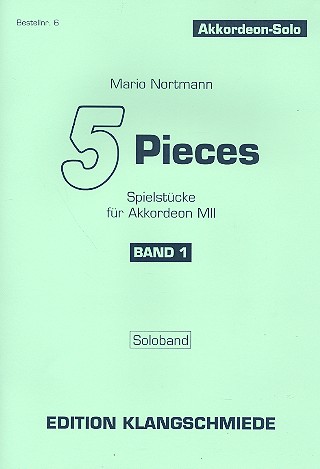 5 Pieces Band 1