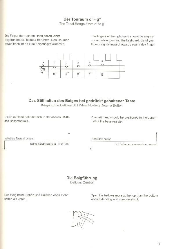 Das Akkordeonbuch Band 1 (+CD)