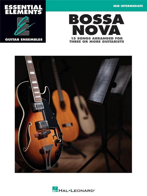 Essential Elements -  Bossa Nova