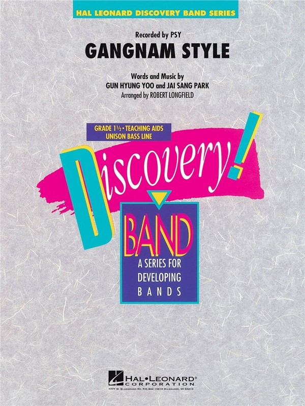 Gangnam Style: