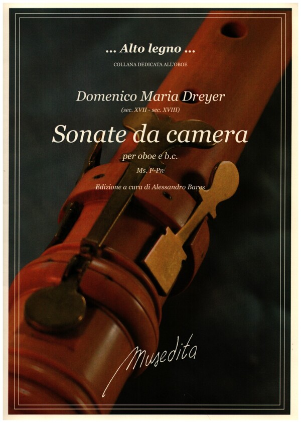 6 Sonaten da camera